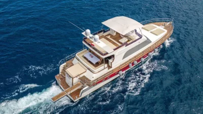 Juliet Yacht