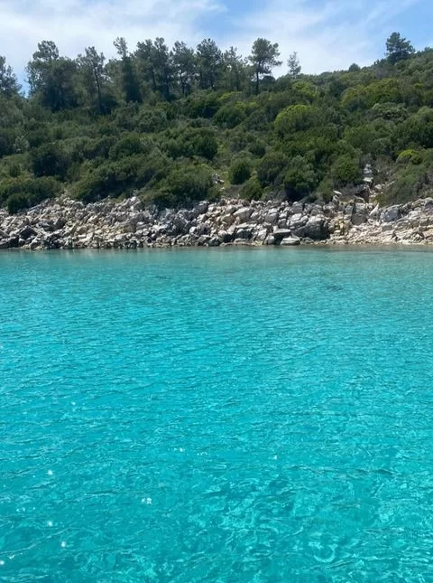 Bodrum Orak Adası'nın Keşfi